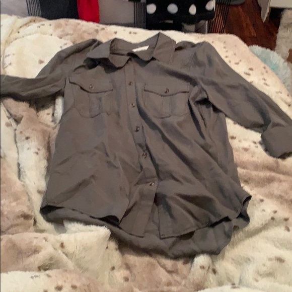 Collard shirt - Picture 1 of 1